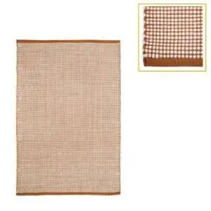 Vloerkleed Bergen Caramel van Nattiot - My Little Carpet