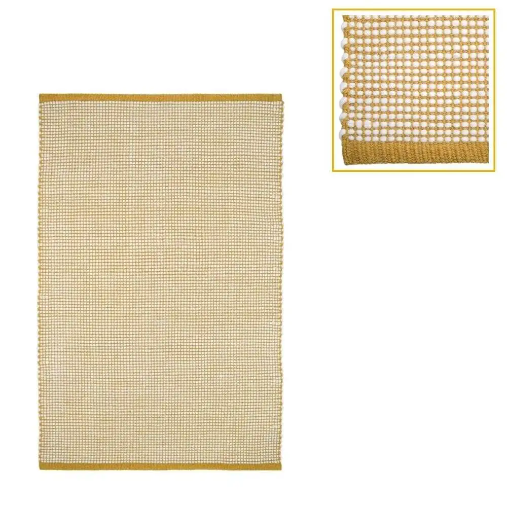 Vloerkleed Bergen Mango van Nattiot - My Little Carpet