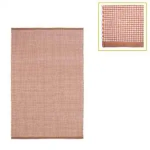 Vloerkleed Bergen Nude Rose van Nattiot - My Little Carpet