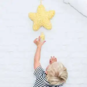 Muziekmobiel Ster, Diabolo – My Little Carpet