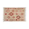 Vloerkleed Inez Pink van Tapis Petit - My Little Carpet