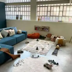 De Eco City collectie van Lorena Canals - My Little Carpet