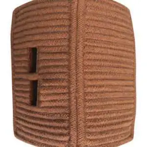 Opbergmand Huis Toffee – My Little Carpet