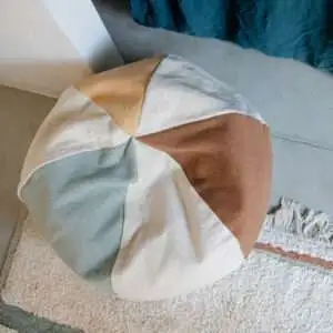 Pouf Ball / Poef Bal – My Little Carpet