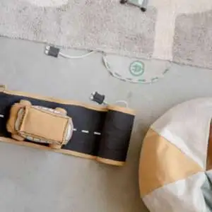 Pouf Ball / Poef Bal – My Little Carpet