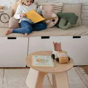 Set van manden Vrachtwagens – My Little Carpet