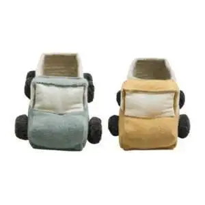 Set van manden Vrachtwagens – My Little Carpet