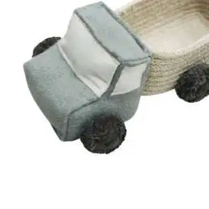 Set van manden Vrachtwagens – My Little Carpet