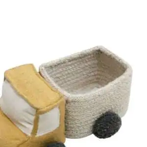 Set van manden Vrachtwagens – My Little Carpet