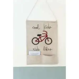 Wandhanger Cool Kids Ride Bikes – My Little Carpet