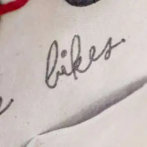 Wandhanger Cool Kids Ride Bikes – My Little Carpet