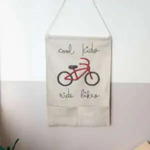 Wandhanger Cool Kids Ride Bikes – My Little Carpet