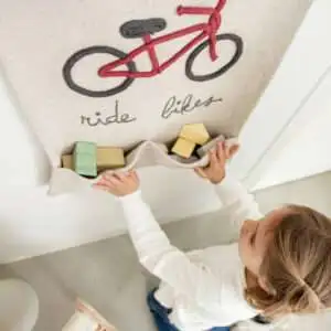 Wandhanger Cool Kids Ride Bikes – My Little Carpet