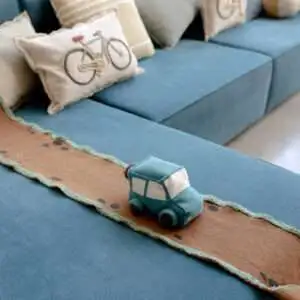 Soft toy Ride & Roll Safari / Ride and Roll Safari – My Little Carpet