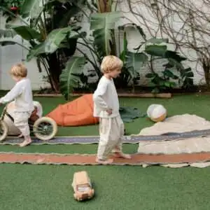 Soft toy Ride & Roll Safari / Ride and Roll Safari – My Little Carpet