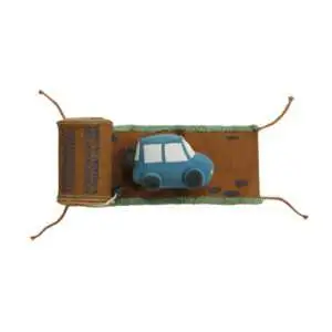 Soft toy Ride & Roll Safari / Ride and Roll Safari – My Little Carpet