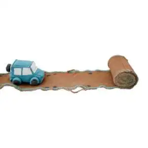 Soft toy Ride & Roll Safari / Ride and Roll Safari – My Little Carpet