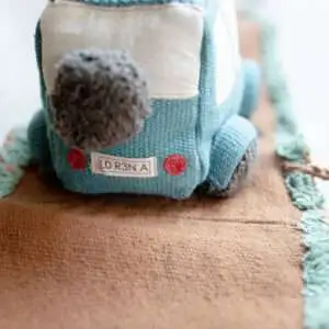 Soft toy Ride & Roll Safari / Ride and Roll Safari – My Little Carpet