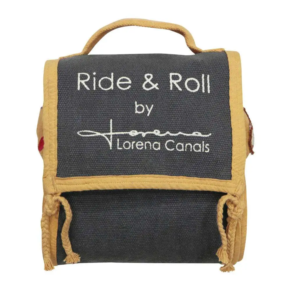 Soft toy Ride & Roll School Bus / Ride and Roll Schoolbus – My Little Carpet