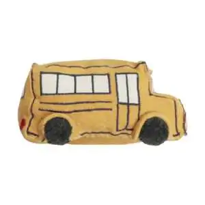 Soft toy Ride & Roll School Bus / Ride and Roll Schoolbus – My Little Carpet