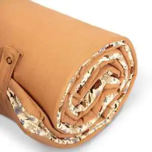 Indoor/Outdoor speelmat, Woodland Golden Mist van That's Mine - My Little Carpet