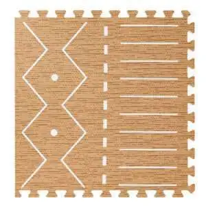 Speelmat Camel, Berber van Toddlekind - My Little Carpet