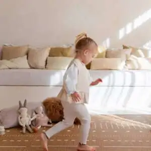 Speelmat Camel, Berber van Toddlekind - My Little Carpet