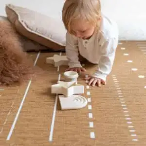 Speelmat Camel, Berber van Toddlekind - My Little Carpet