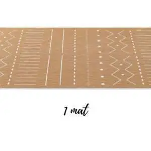 Speelmat Camel, Berber van Toddlekind - My Little Carpet