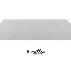 Speelmat Storm, Berber van Toddlekind - My Little Carpet