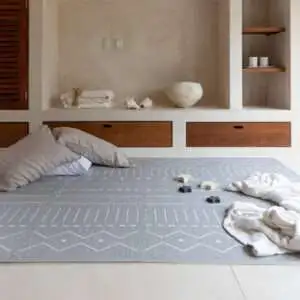 Speelmat Storm, Berber van Toddlekind - My Little Carpet