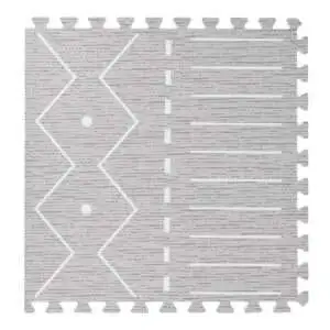 Speelmat Storm, Berber van Toddlekind - My Little Carpet