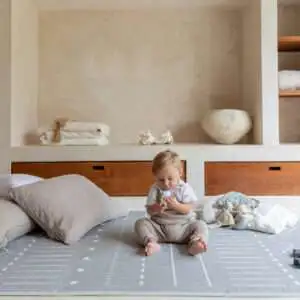 Speelmat Storm, Berber van Toddlekind - My Little Carpet