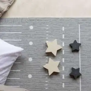 Speelmat Storm, Berber van Toddlekind - My Little Carpet