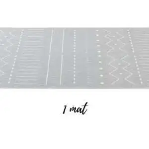Speelmat Storm, Berber van Toddlekind - My Little Carpet