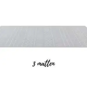 Speelmat Storm, Berber van Toddlekind - My Little Carpet