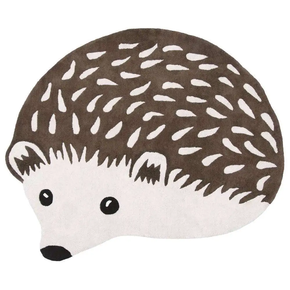 Vloerkleed Hedgehog, Egel van Lilipinso - My Little Carpet