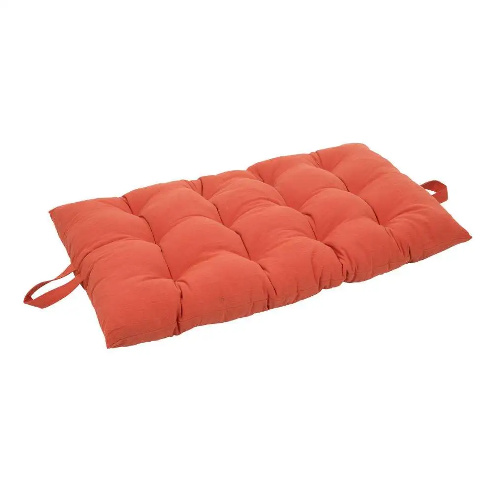 Speelmat/vloermat Brick/roestbruin van Betty
