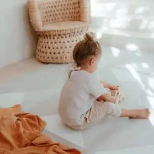 Speelmat Storm, Kyte van Toddlekind - My Little Carpet