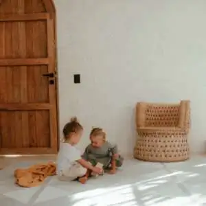 Speelmat Storm, Kyte van Toddlekind - My Little Carpet