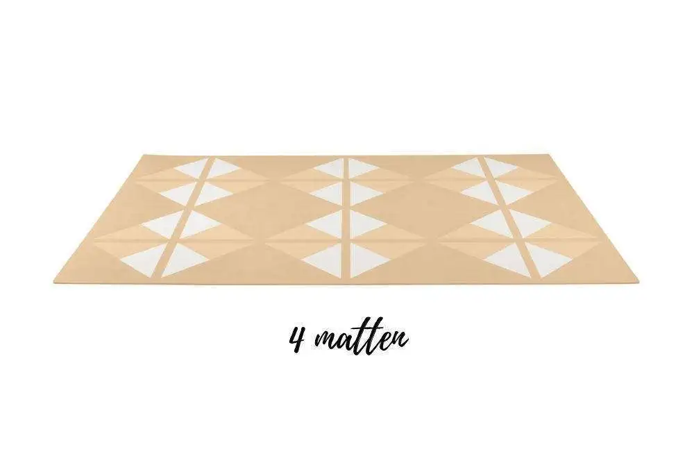Speelmat Wheat, Kyte van Toddlekind - My Little Carpet