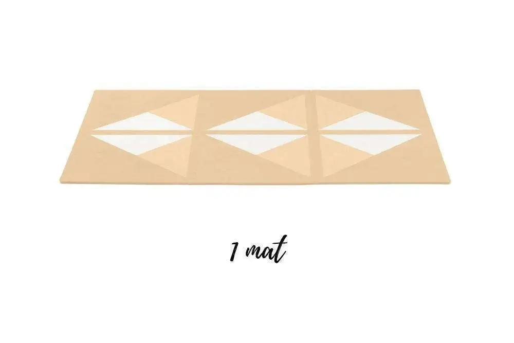 Speelmat Wheat, Kyte van Toddlekind - My Little Carpet