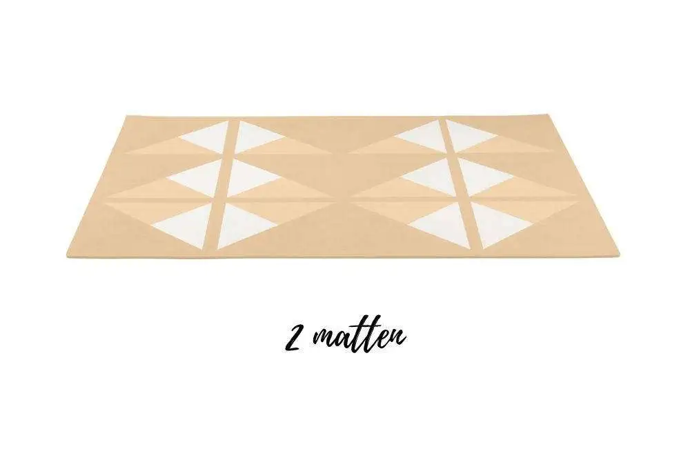 Speelmat Wheat, Kyte van Toddlekind - My Little Carpet