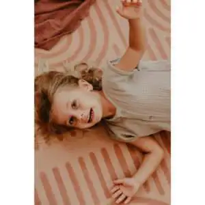 Speelmat Camel, Linear van Toddlekind - My Little Carpet