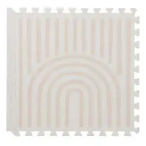 Speelmat Linen, Linear van Toddlekind - My Little Carpet