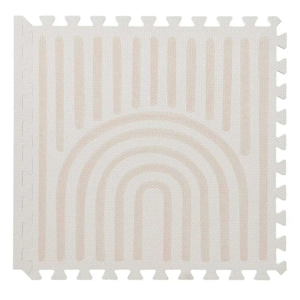 Speelmat Linen, Linear van Toddlekind - My Little Carpet
