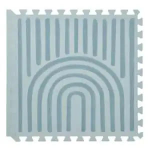 Speelmat Mineral, Linear van Toddlekind - My Little Carpet