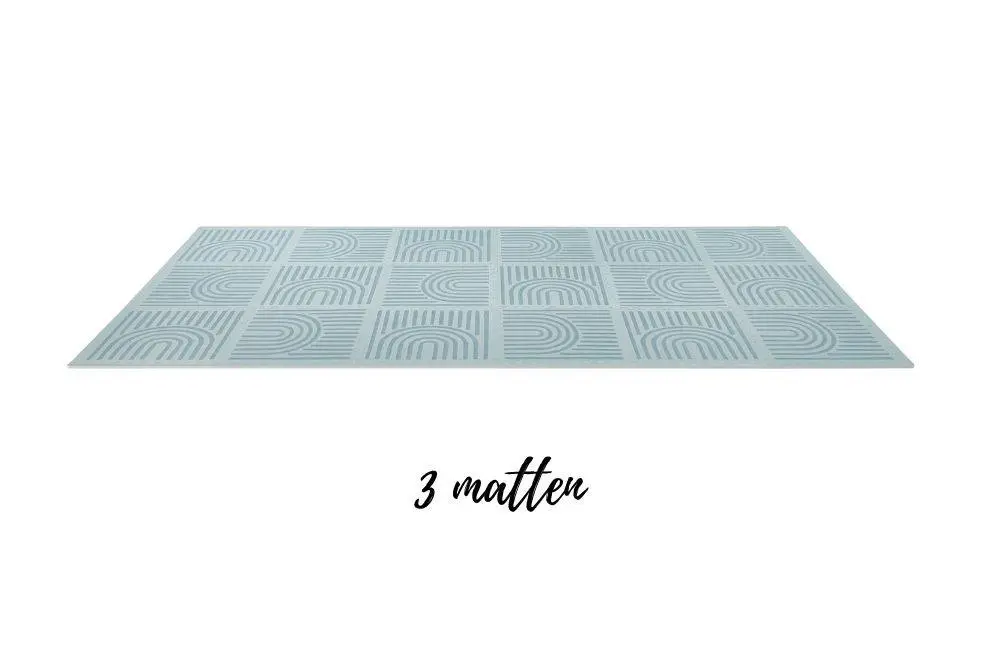 Speelmat Mineral, Linear van Toddlekind - My Little Carpet