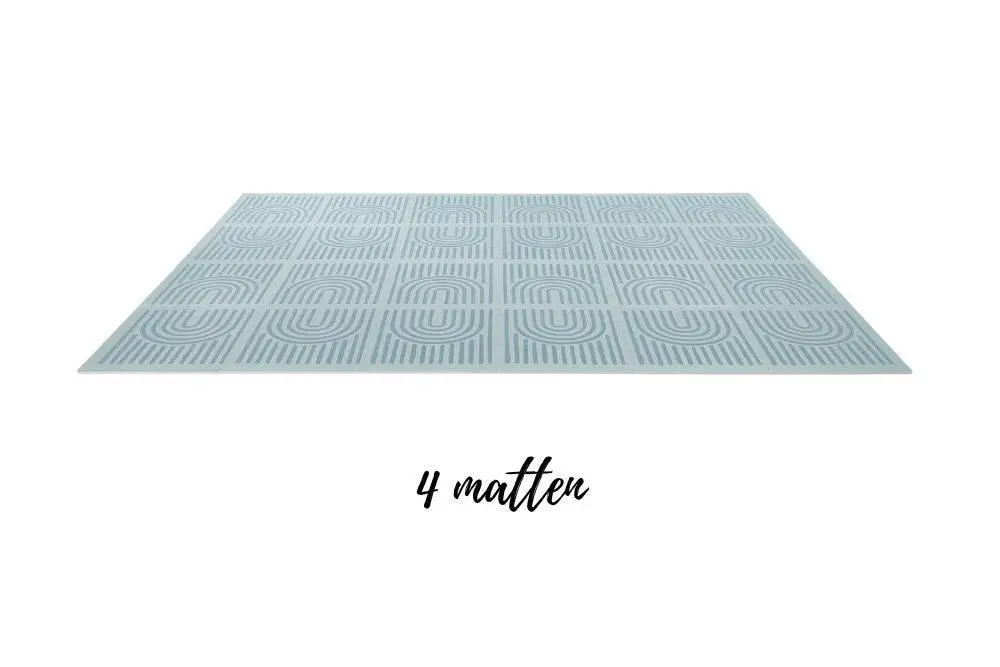 Speelmat Mineral, Linear van Toddlekind - My Little Carpet