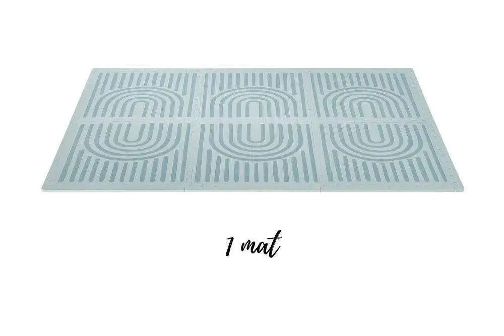 Speelmat Mineral, Linear van Toddlekind - My Little Carpet